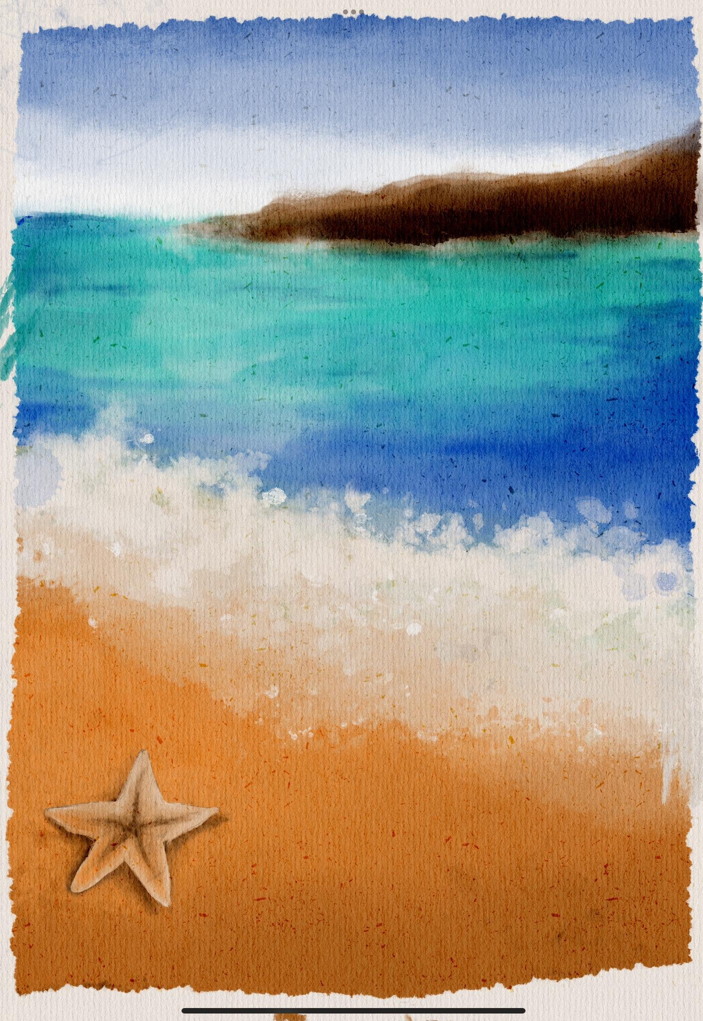 Water to the sea - image 4 - student project