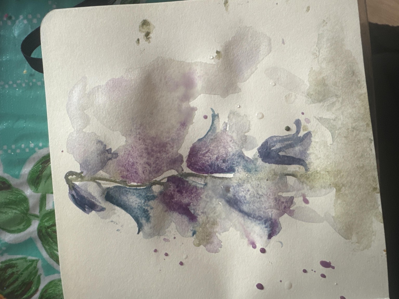 lose flowers - image 10 - student project