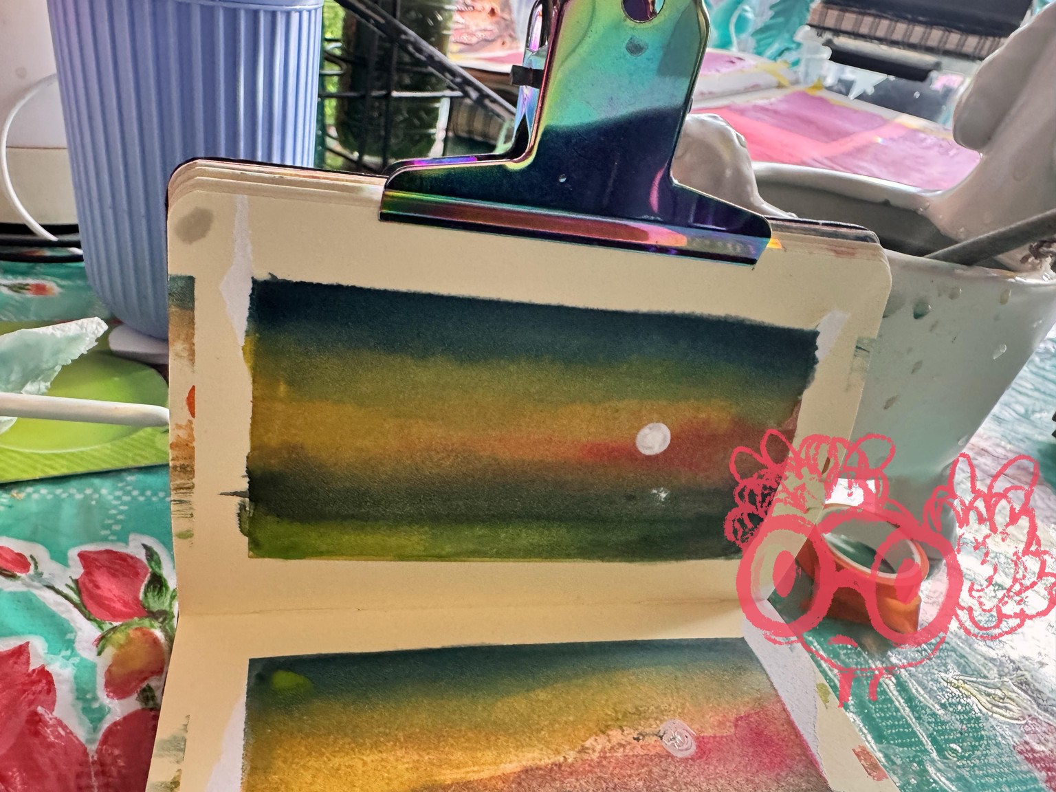 watercolor ways - image 3 - student project