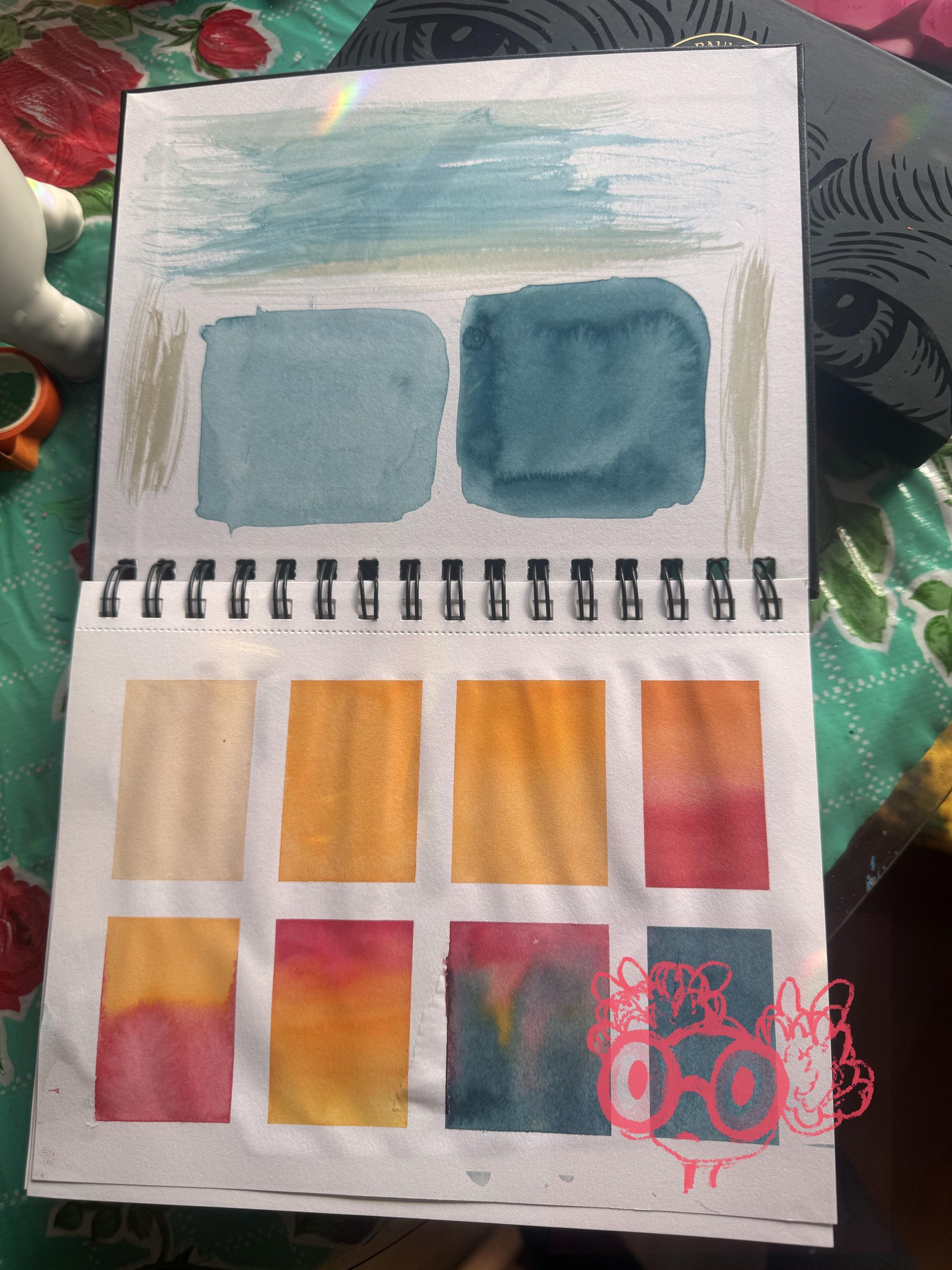 watercolor ways - image 1 - student project