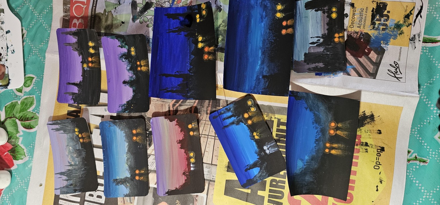 Tiny rain - image 2 - student project