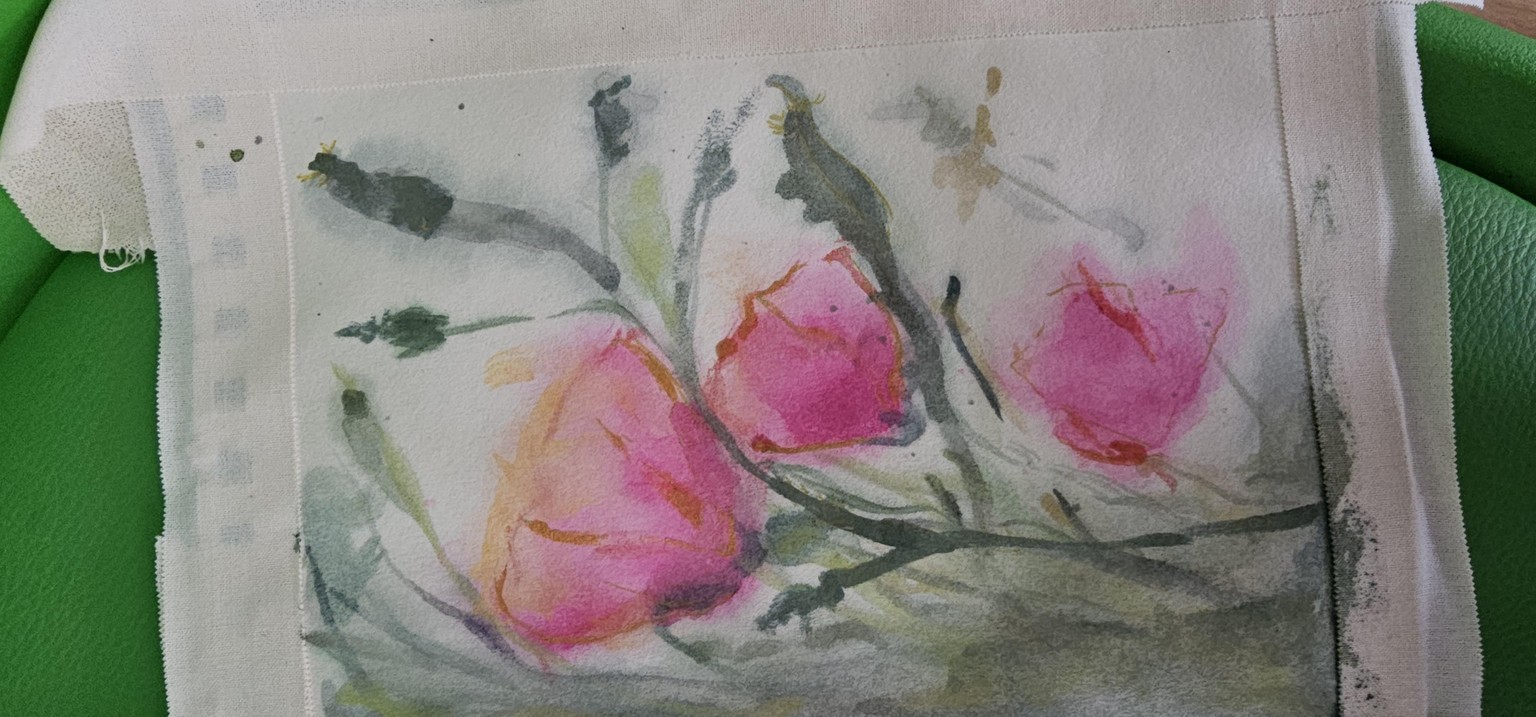 Poppy lose - image 2 - student project
