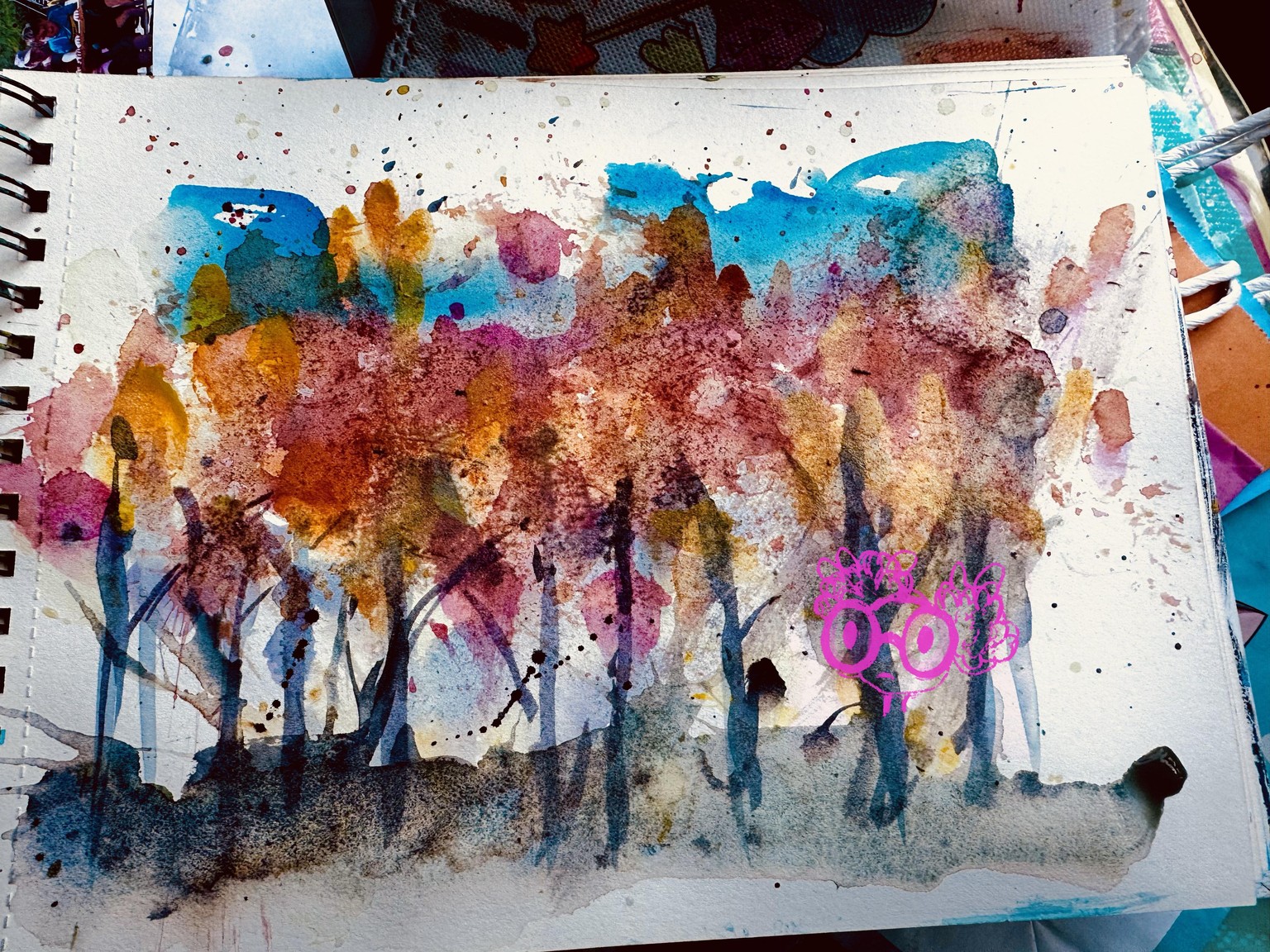 fall - image 1 - student project