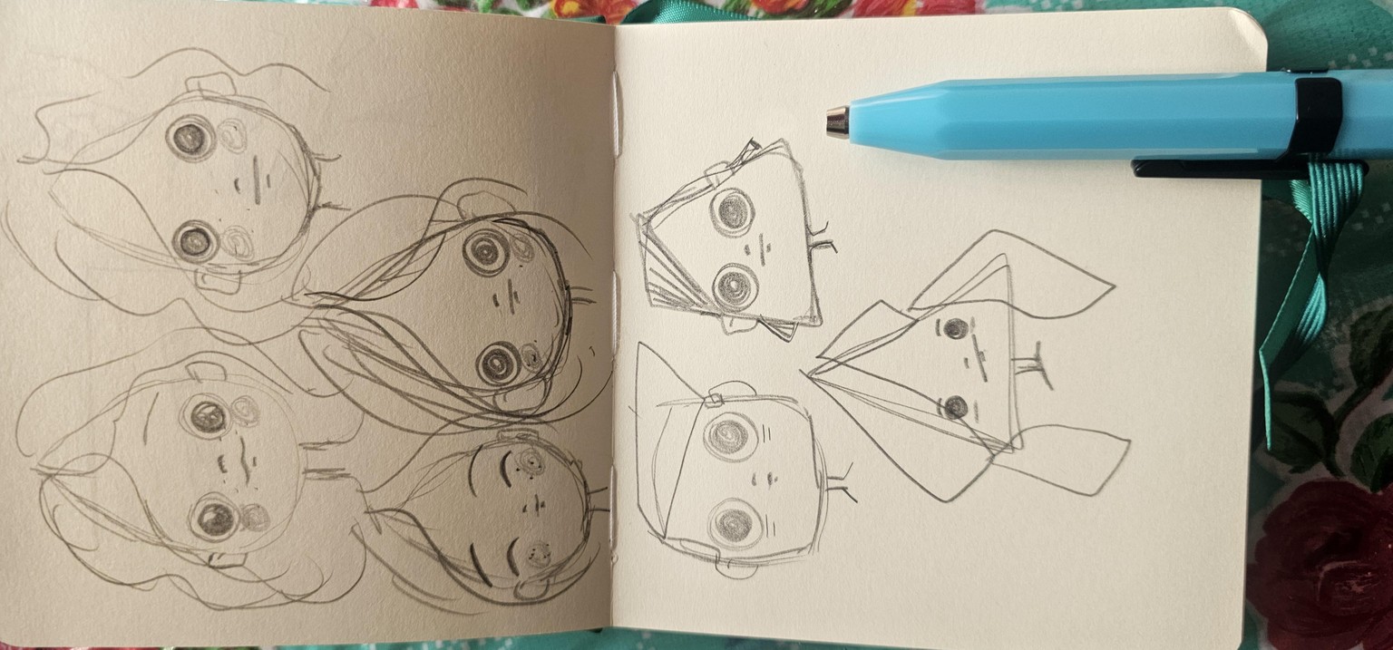 Character design - image 2 - student project