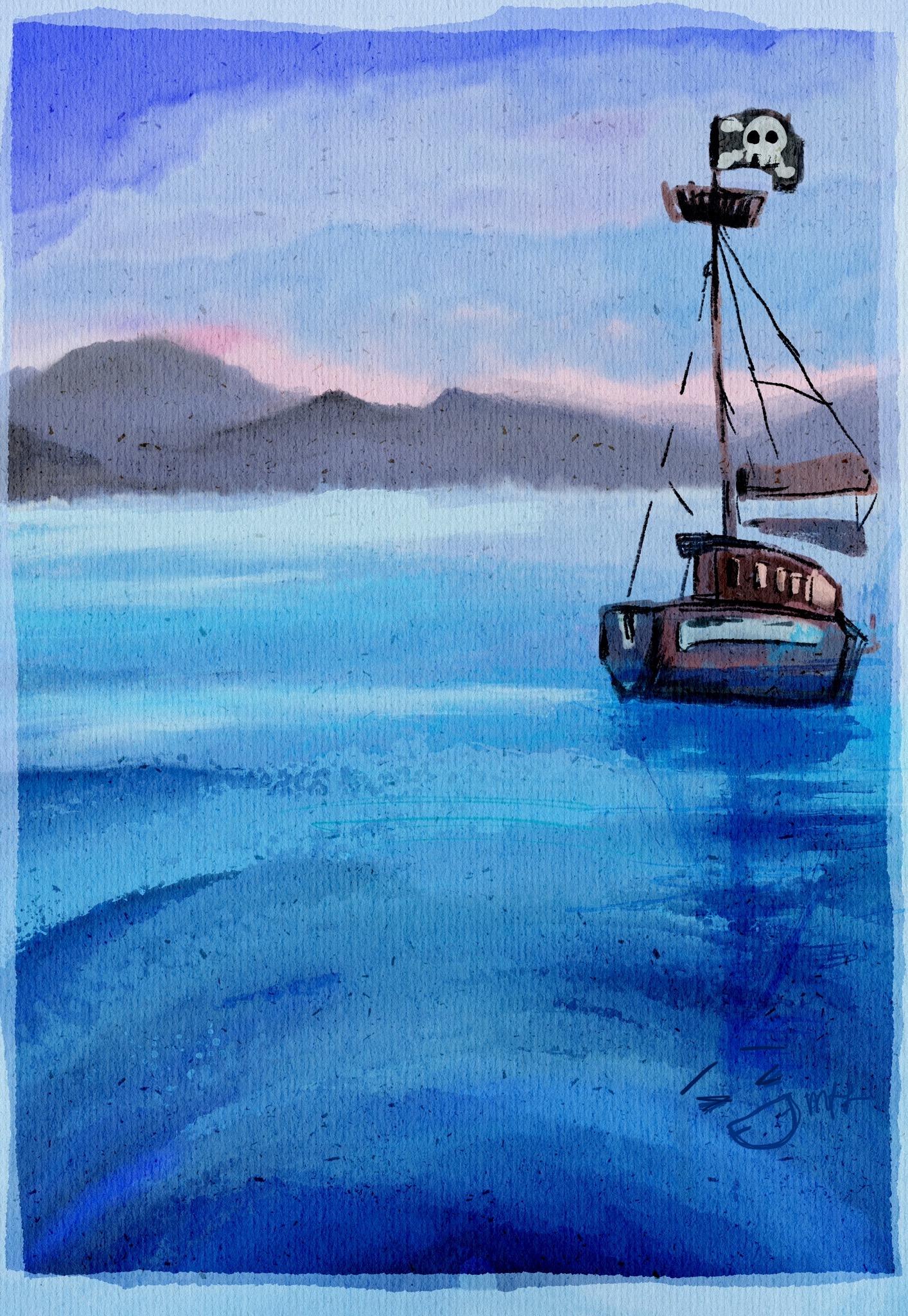 Water to the sea - image 2 - student project