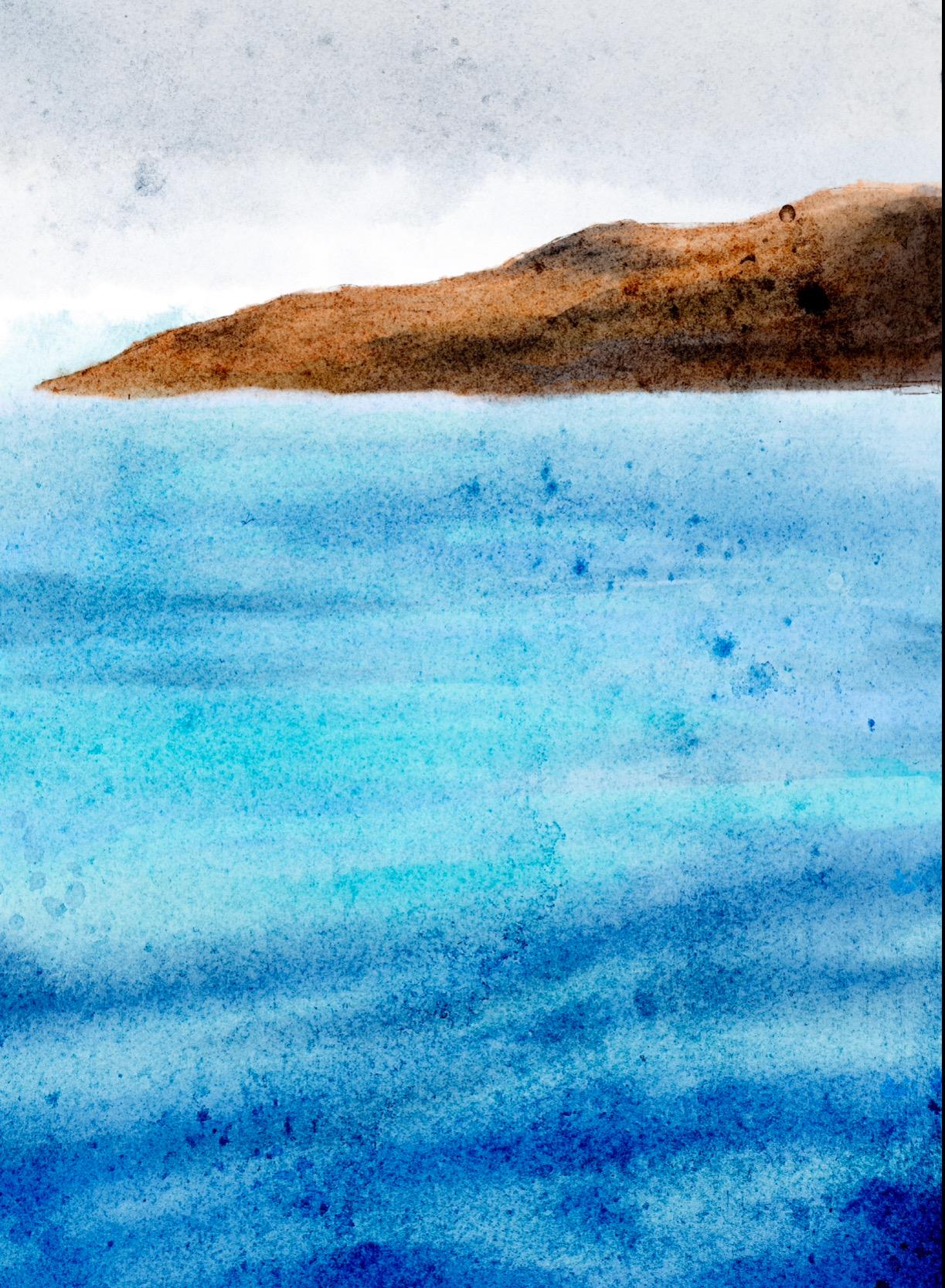 Water to the sea - image 5 - student project