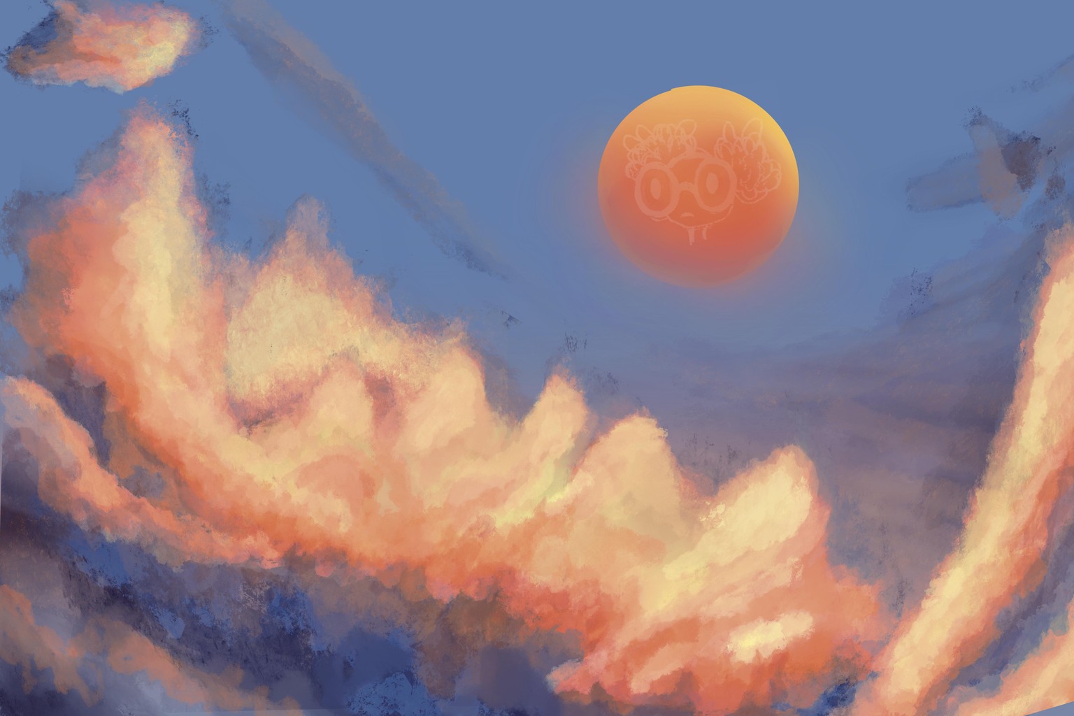 Cloudy - image 1 - student project