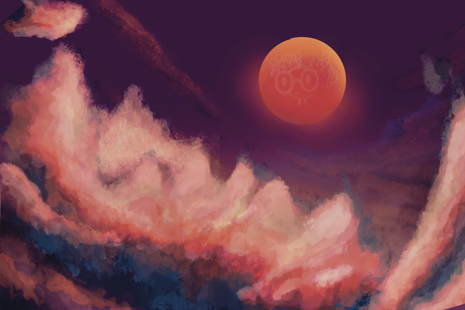 Cloudy - image 2 - student project