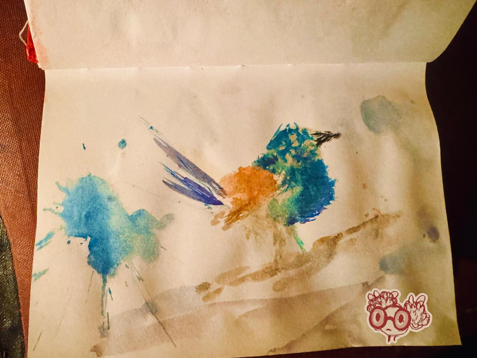 birdies - image 3 - student project