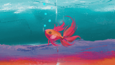 Blub - image 1 - student project
