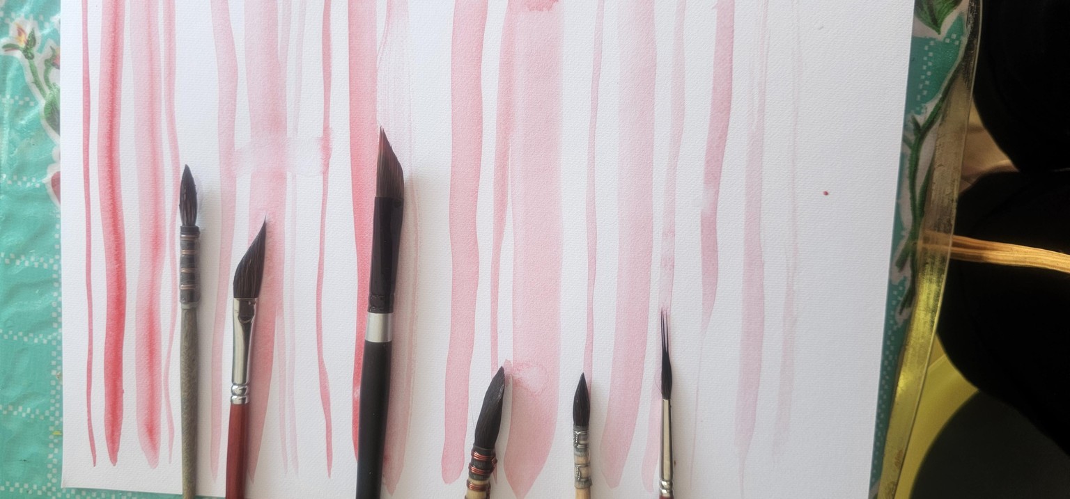 Testing brushes - image 1 - student project