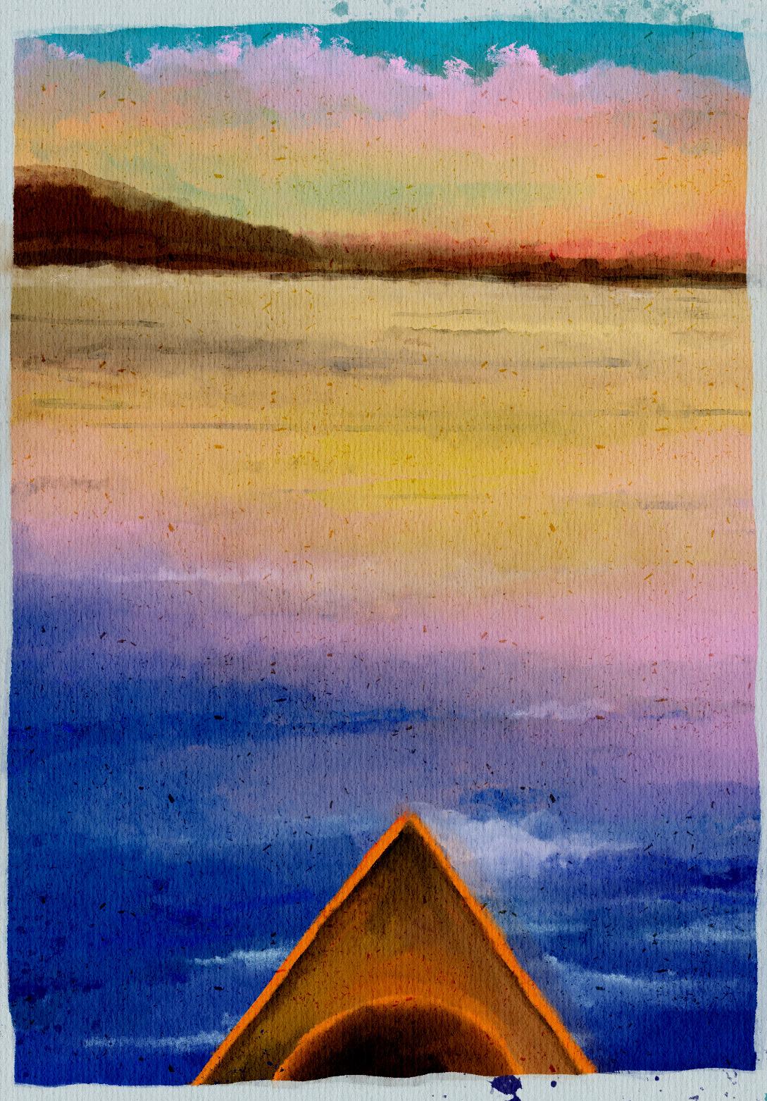 Water to the sea - image 3 - student project
