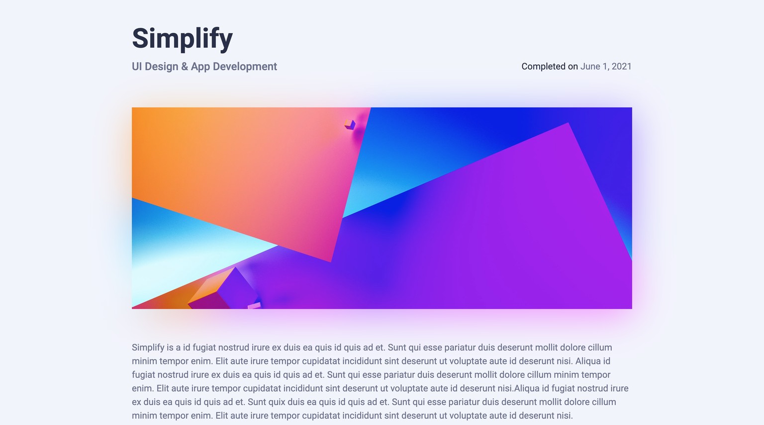 From Figma to Webflow | Circle Website - image 3 - student project