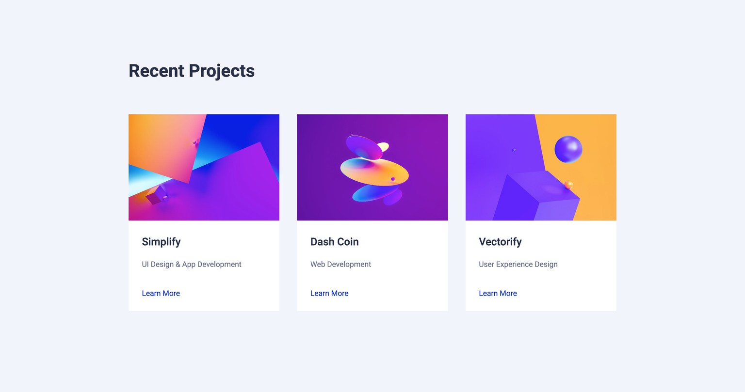 From Figma to Webflow | Circle Website - image 2 - student project
