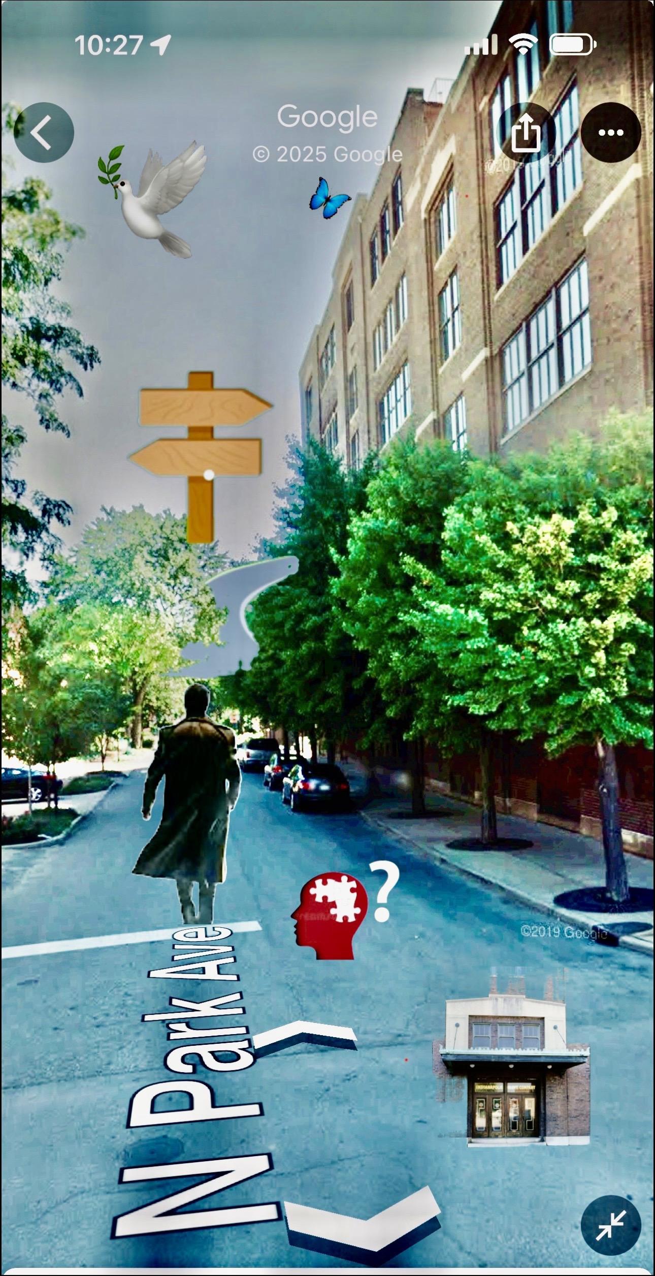 Camino Redemption - image 1 - student project