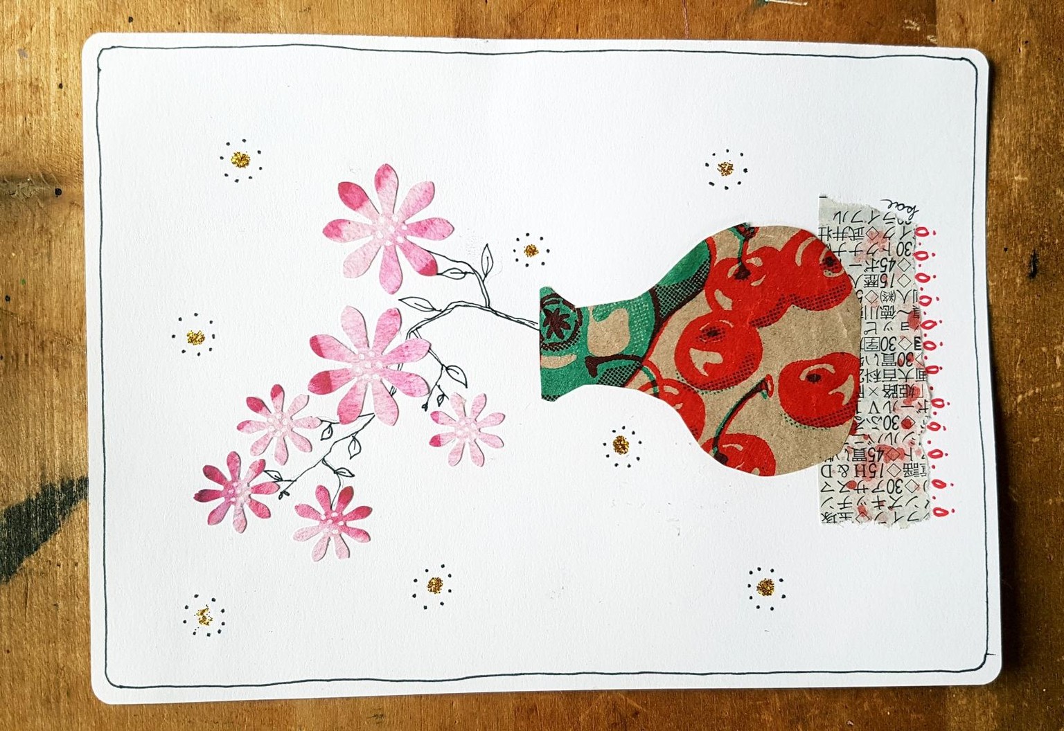 These are my cards... - image 2 - student project