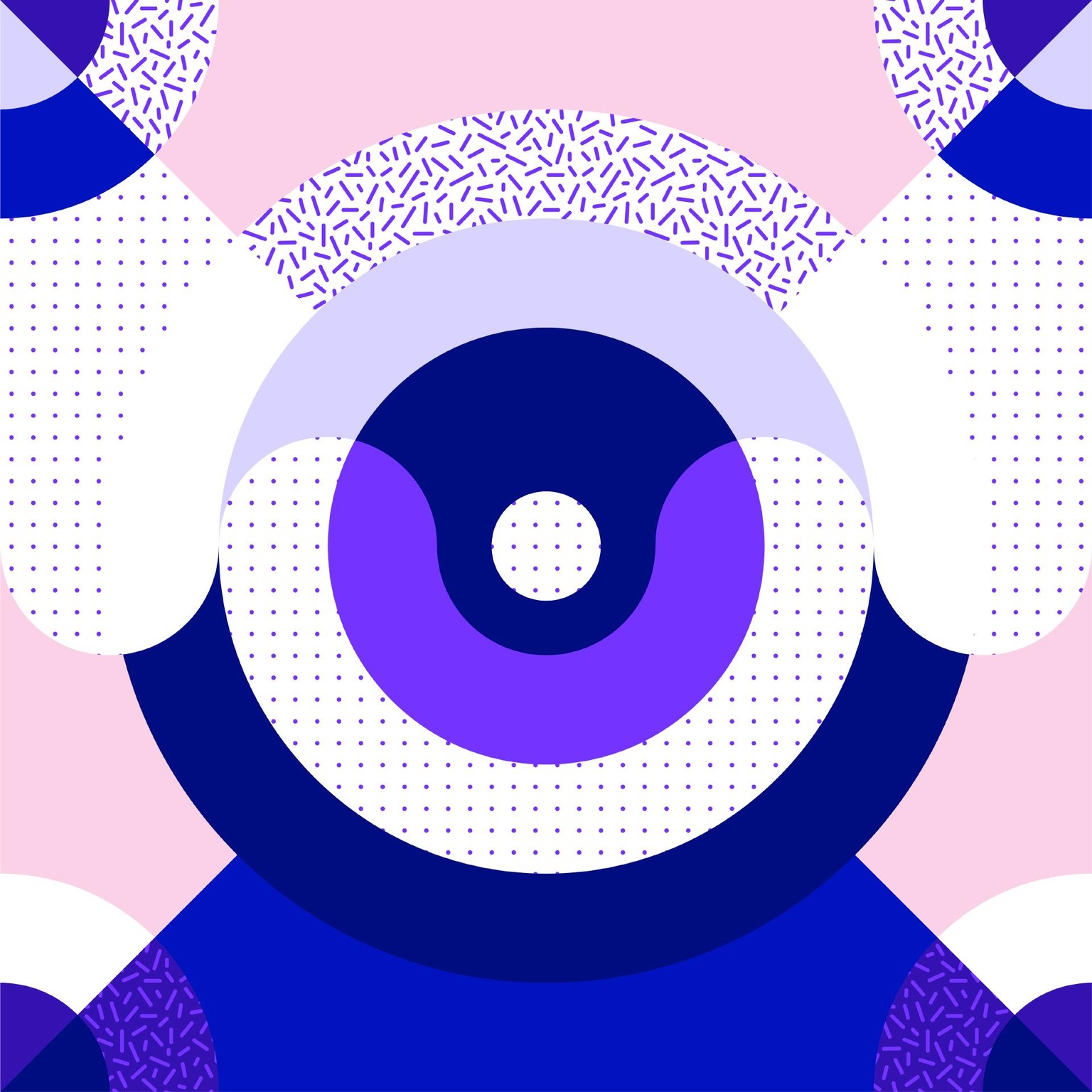 Experiments with Abstract Patterns - image 1 - student project