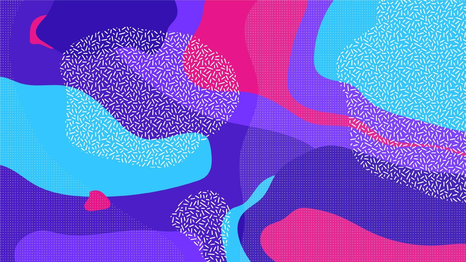 Experiments with Abstract Patterns - image 7 - student project
