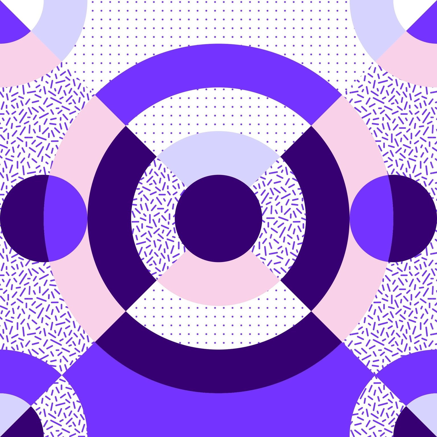 Experiments with Abstract Patterns - image 2 - student project