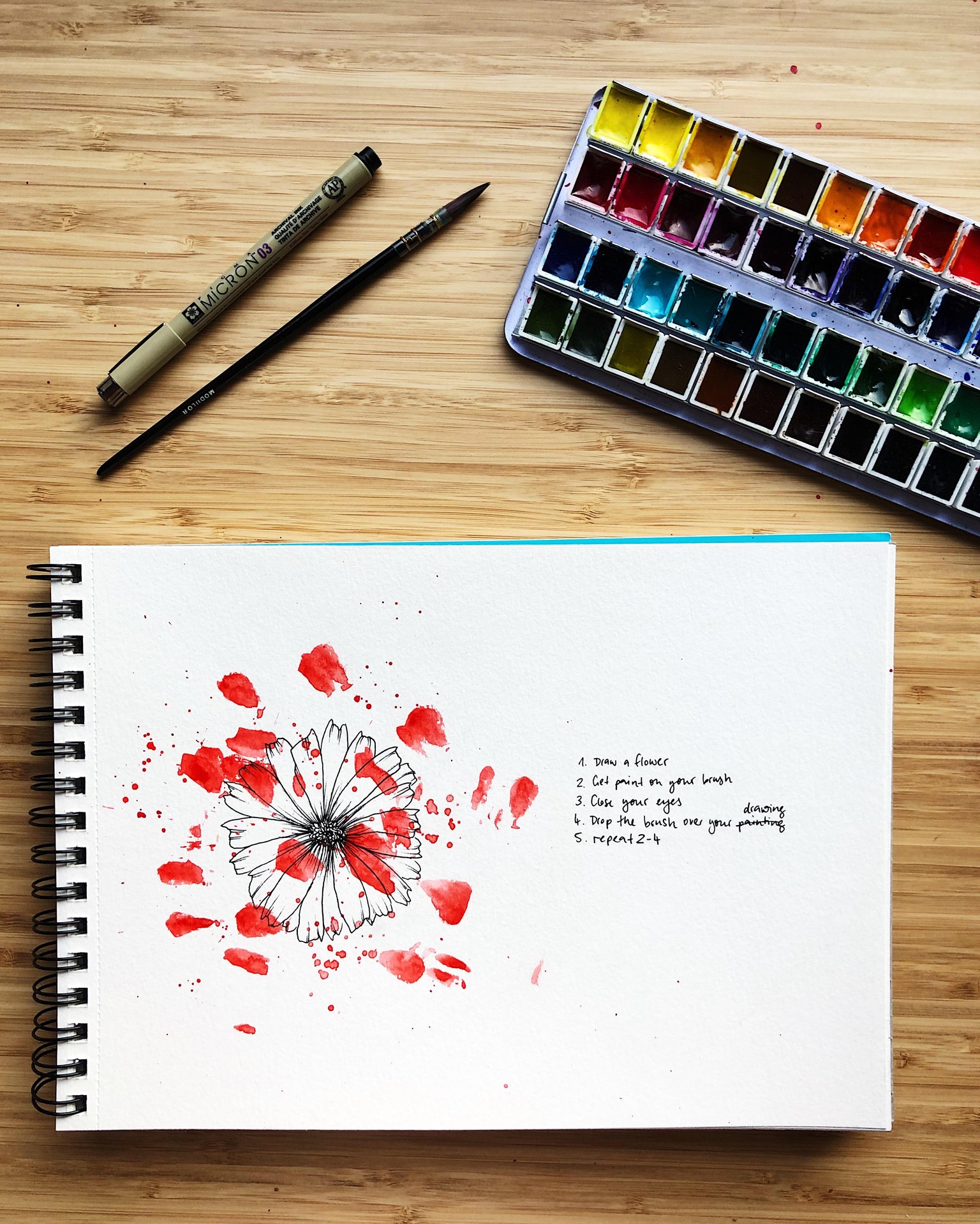 My Creative Process - image 7 - student project