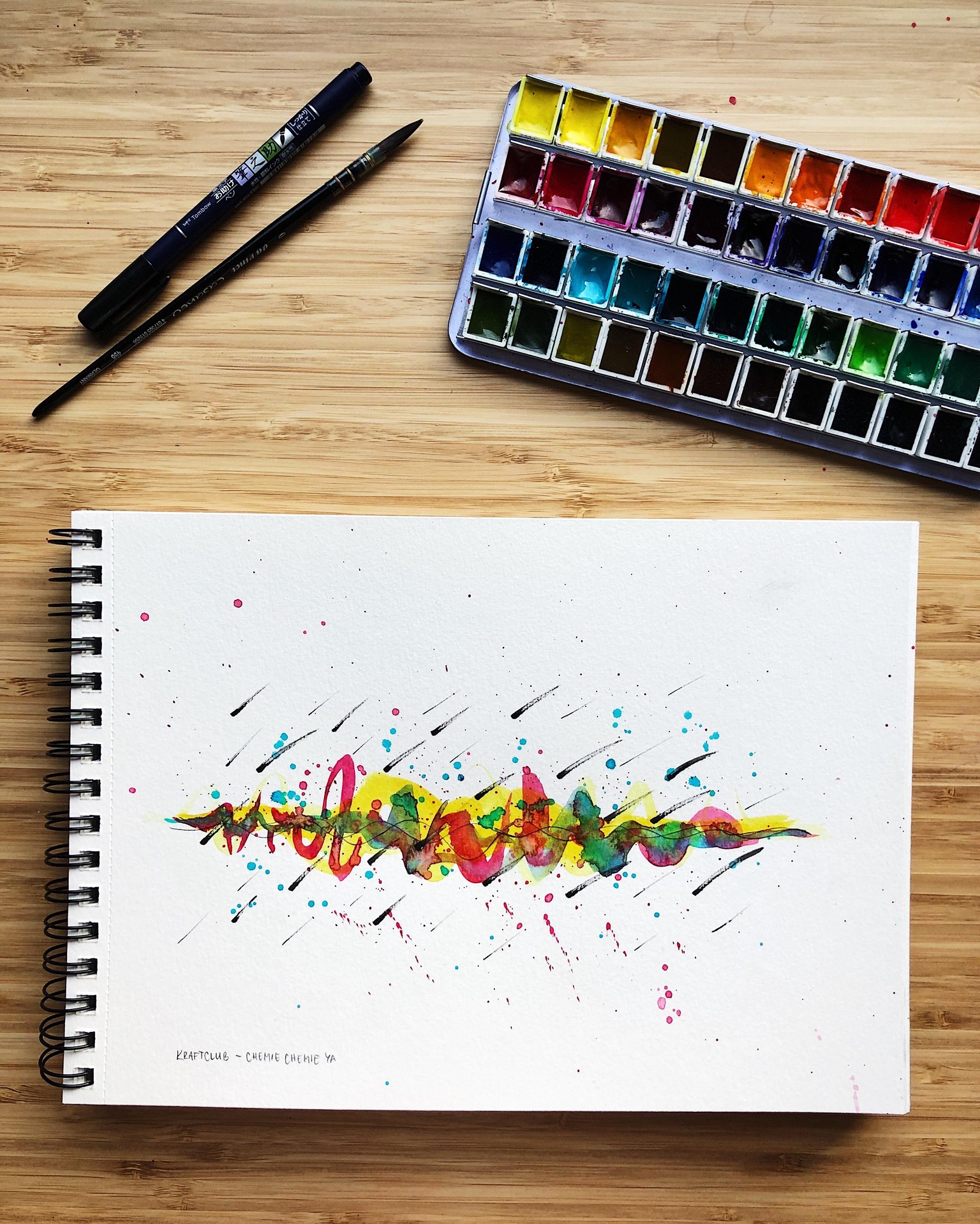 My Creative Process - image 5 - student project