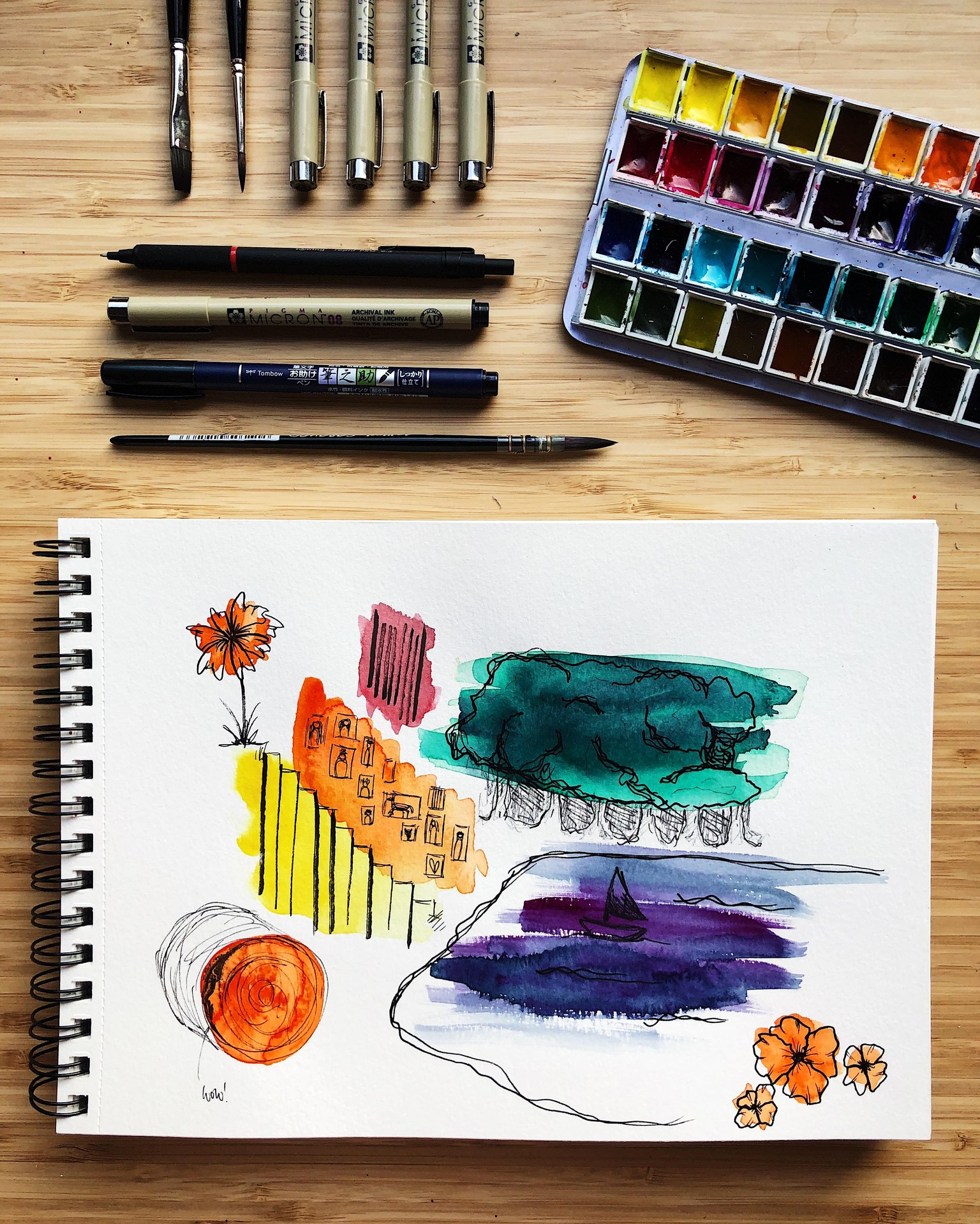 My Creative Process - image 2 - student project