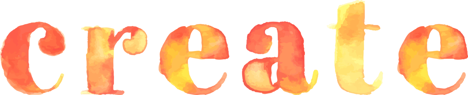 Watercolor Font - image 5 - student project