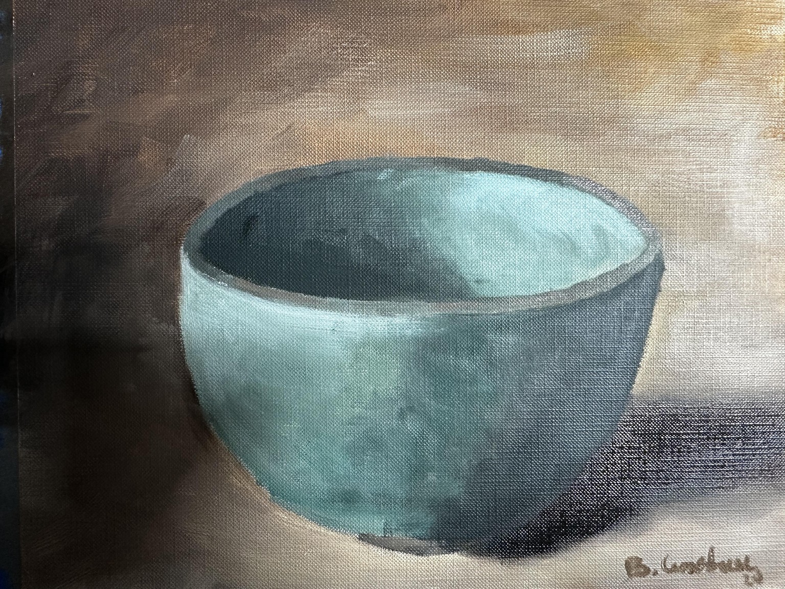 Water miscible oils - image 1 - student project
