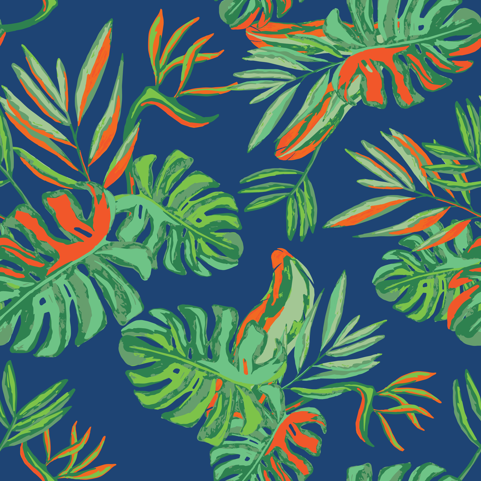 Flagler Print - image 1 - student project