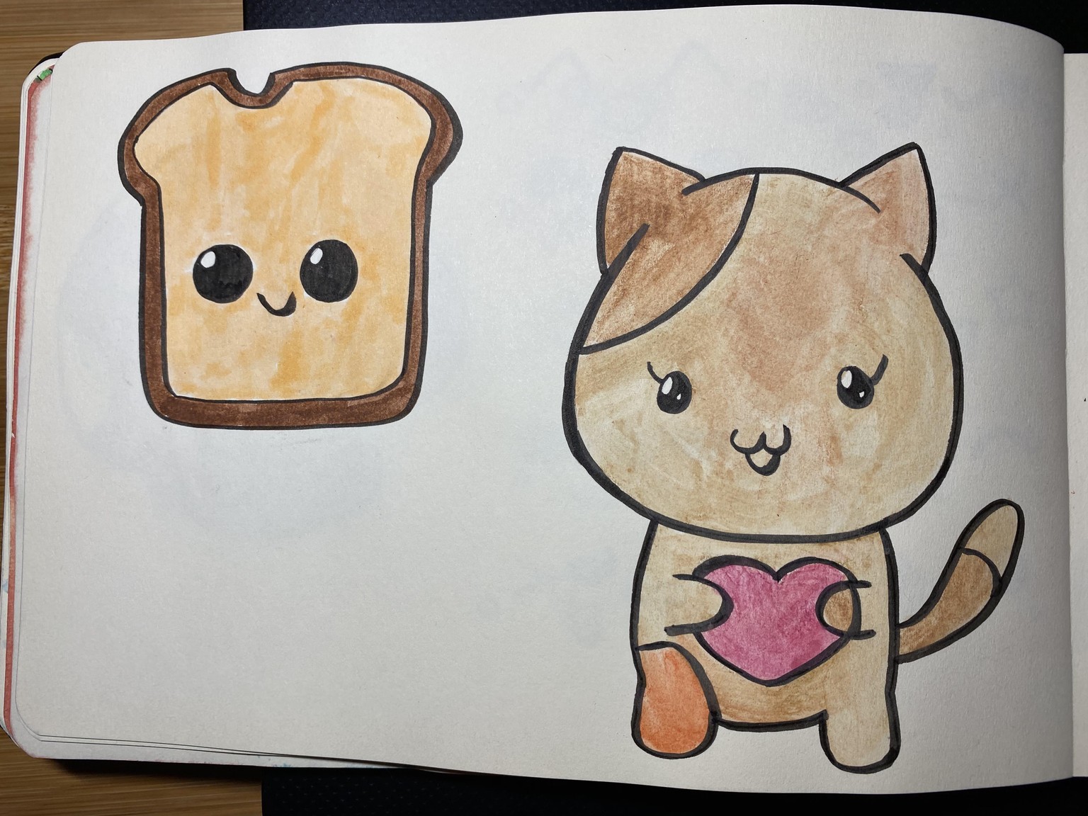 My Kawaii friends - image 7 - student project