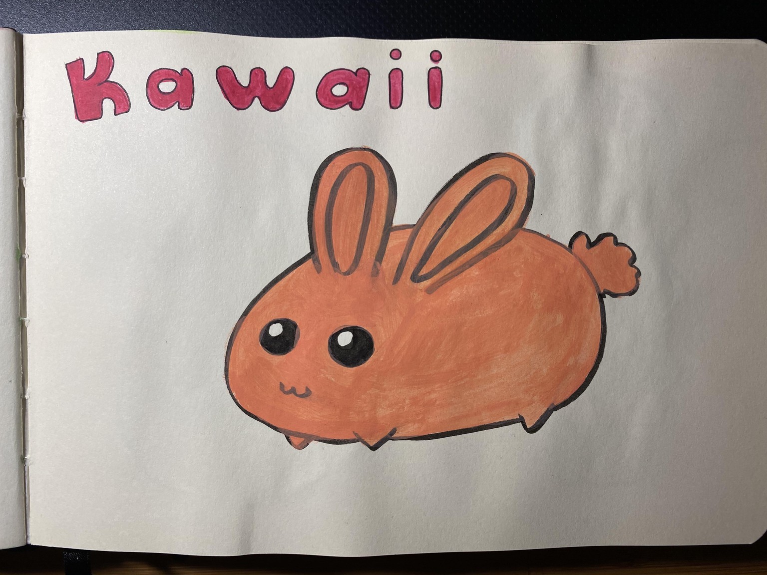 My Kawaii friends - image 3 - student project