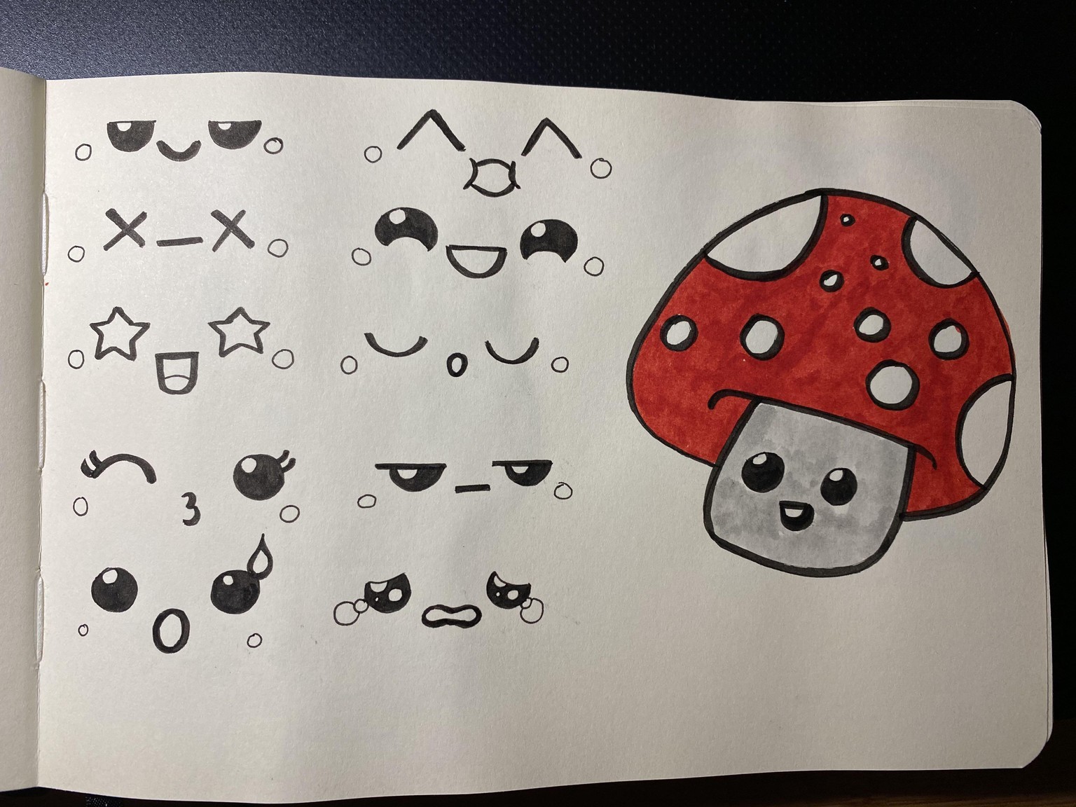 My Kawaii friends - image 5 - student project