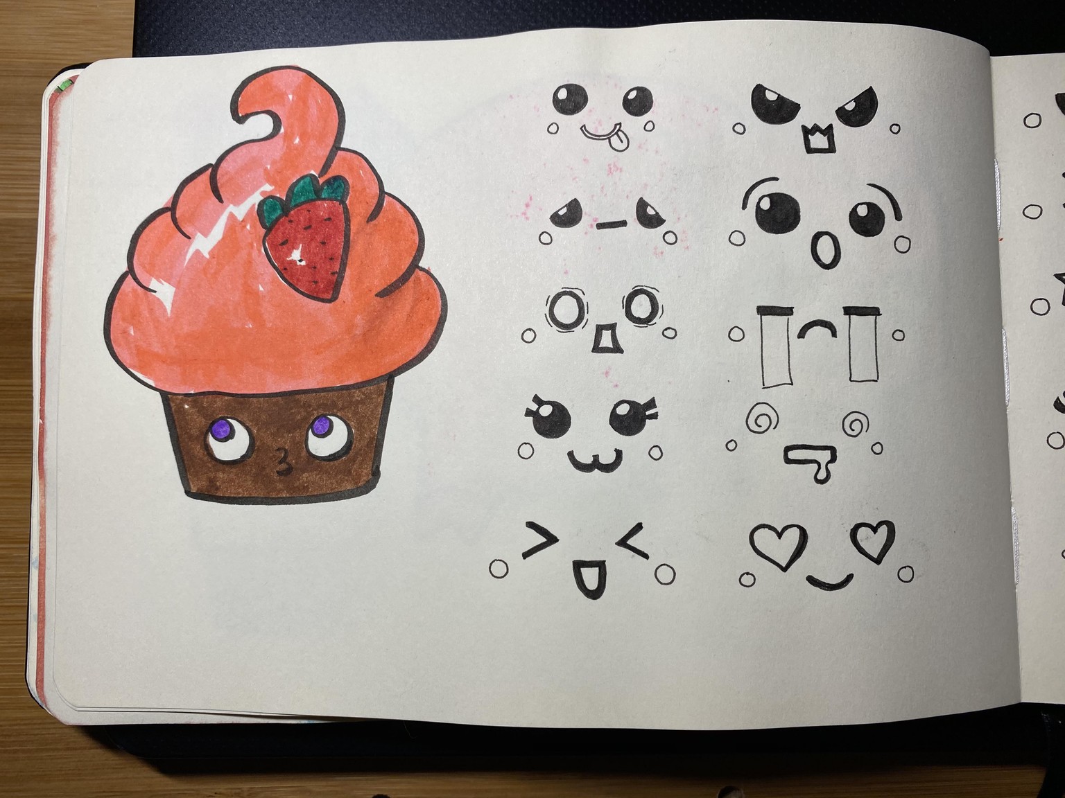 My Kawaii friends - image 4 - student project