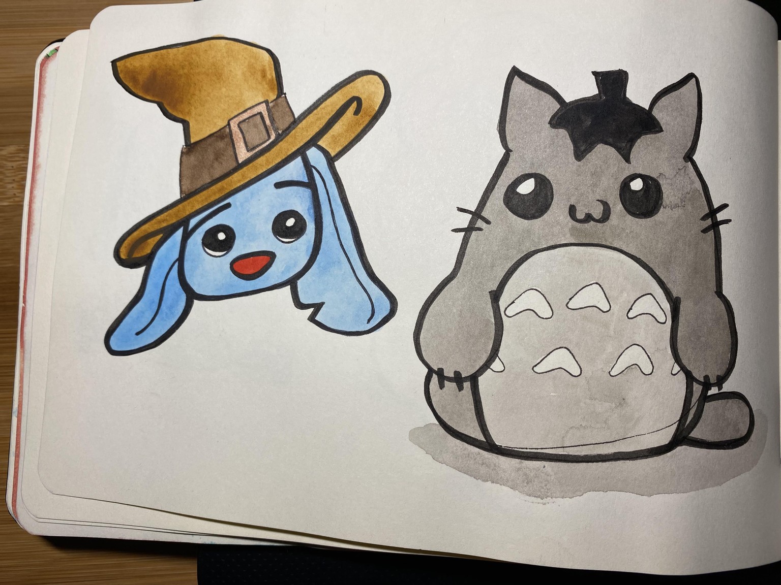 My Kawaii friends - image 1 - student project