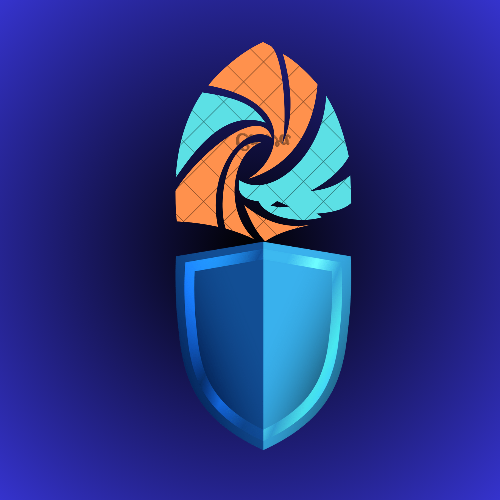 Digital logo - image 1 - student project