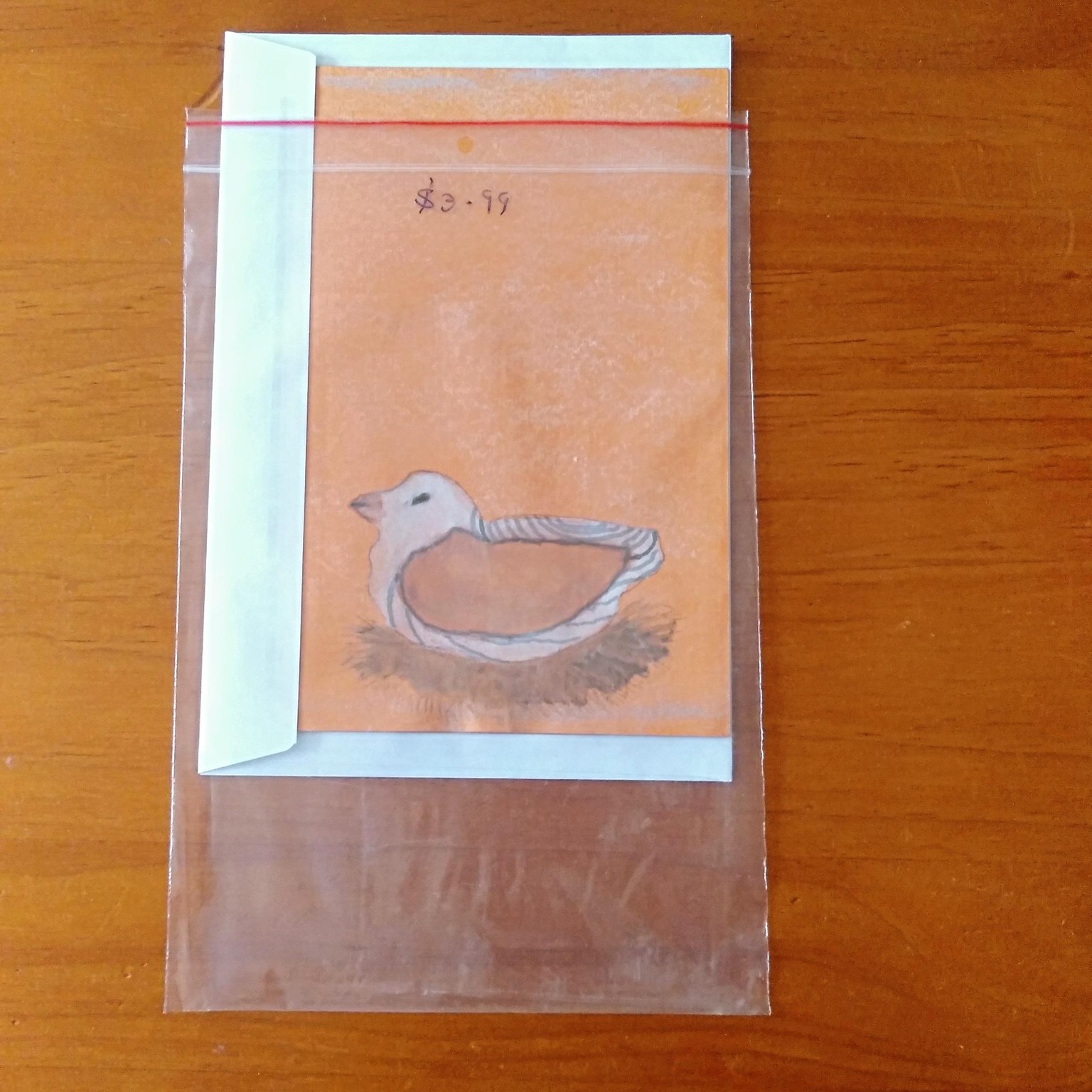 Create a Greeting card - image 2 - student project