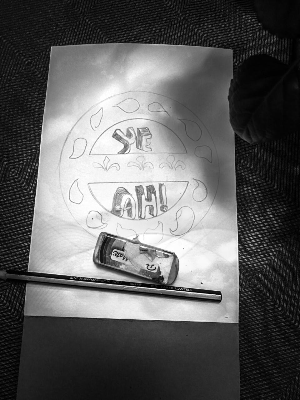 3d lettering - image 1 - student project