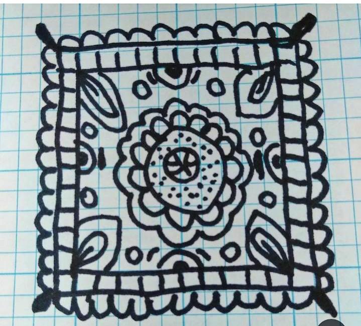 Doodle with combinations - image 3 - student project