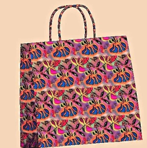 Sketch to repeat pattern - image 2 - student project
