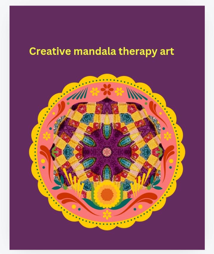Art therapy - image 2 - student project