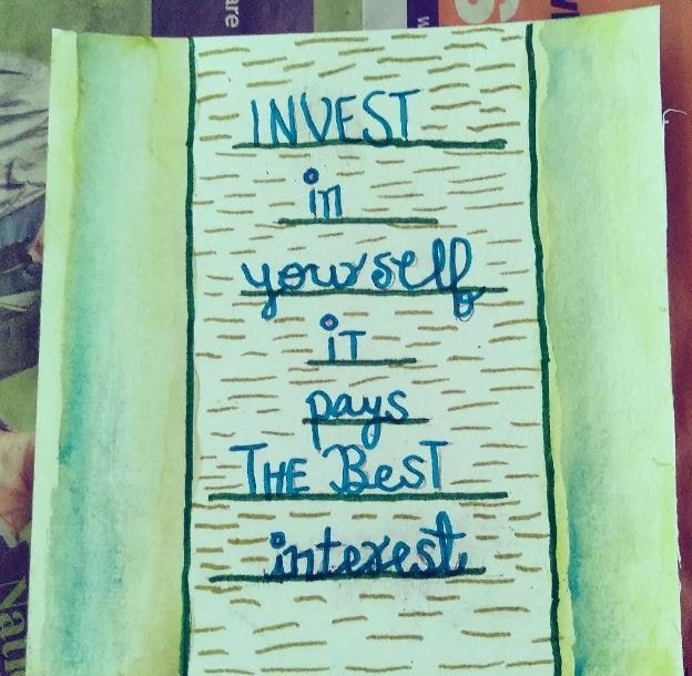 Caligraphical word of art - image 1 - student project