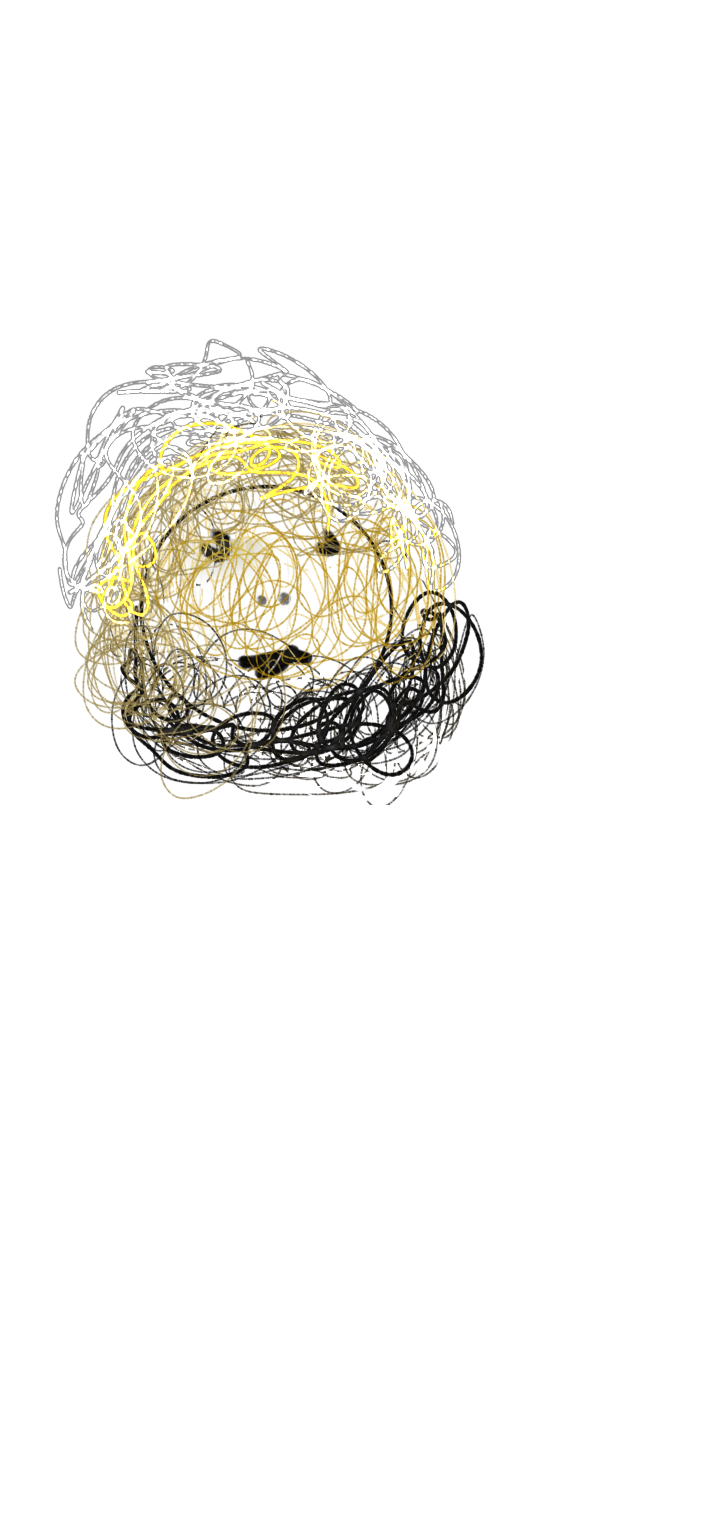 Scribble basic art - image 4 - student project