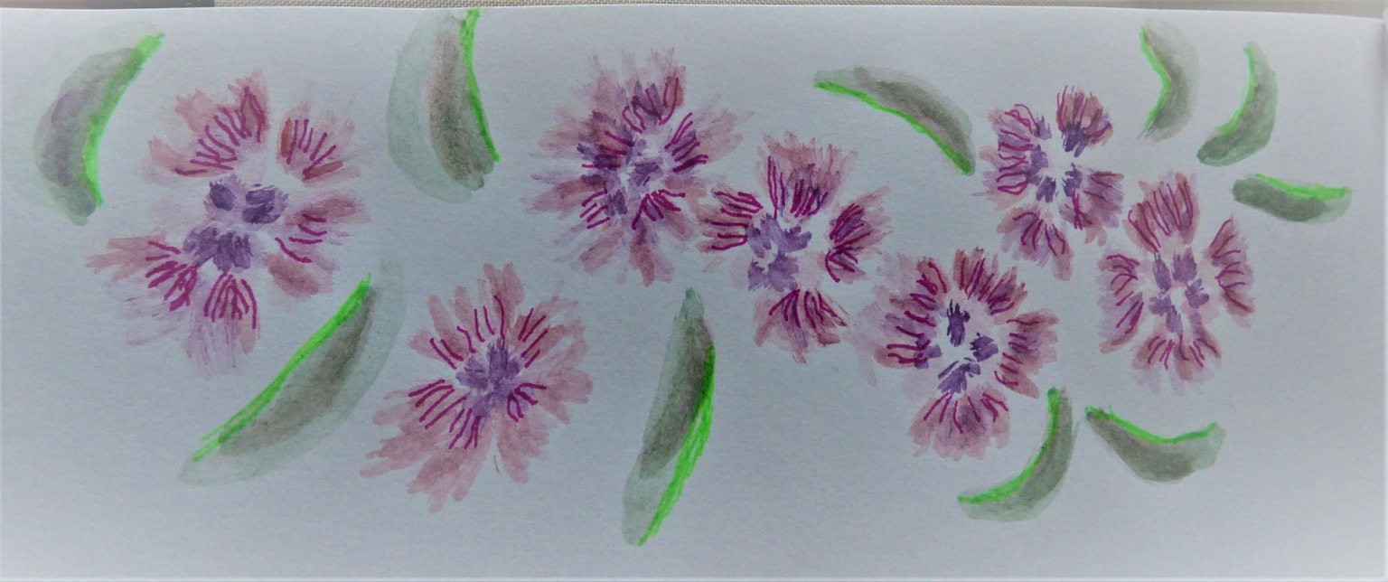 My favourite happy floral - image 1 - student project