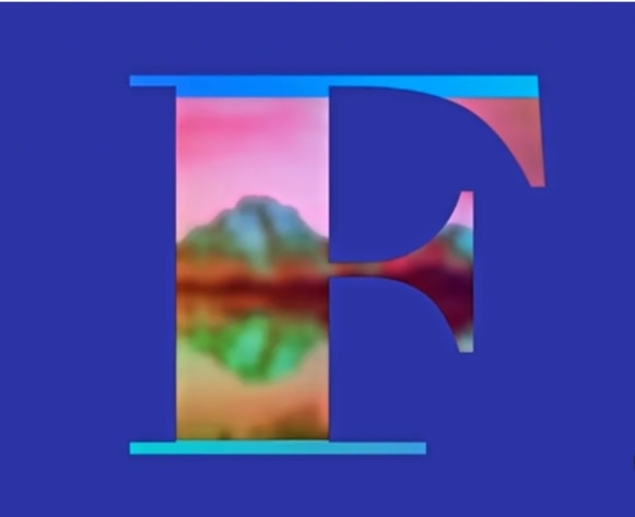 Creative text effects - image 3 - student project
