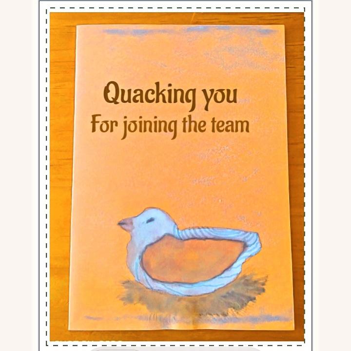 Create a Greeting card - image 3 - student project