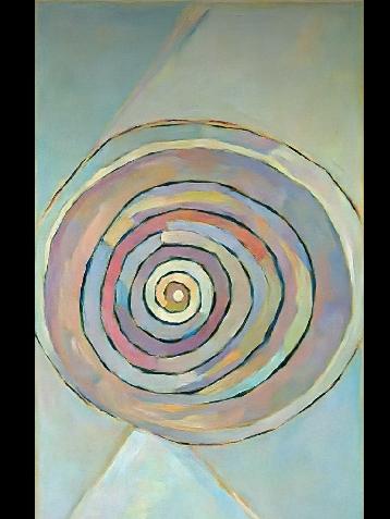 Watercolor fabric swatch - image 4 - student project