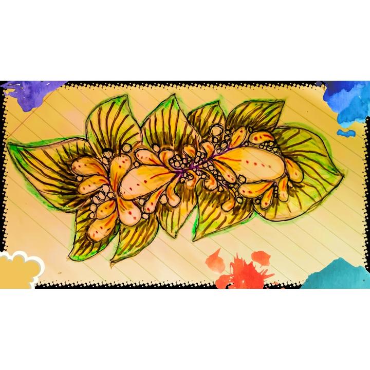 Create a Pattern - image 4 - student project