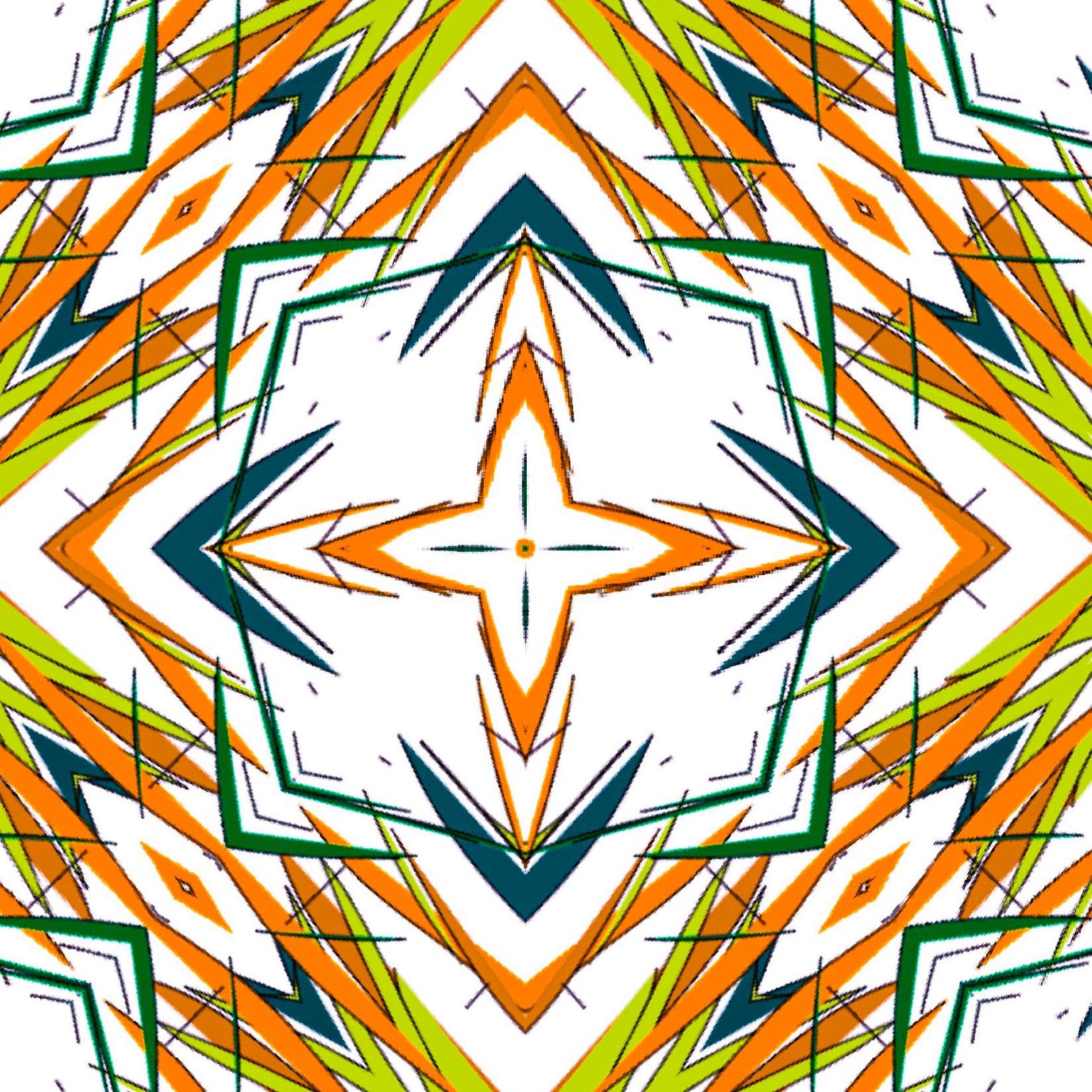 Graphic design pattern - image 3 - student project