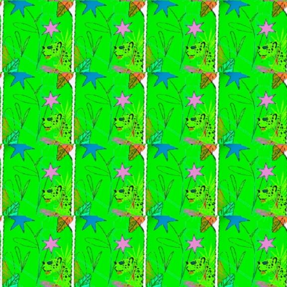 Print out pattern tile - image 5 - student project