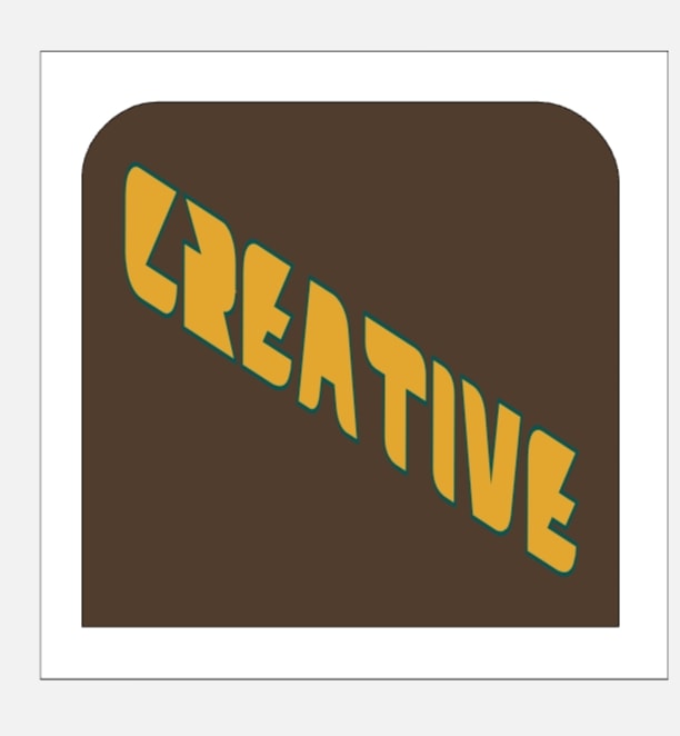 Creative text effects - image 1 - student project